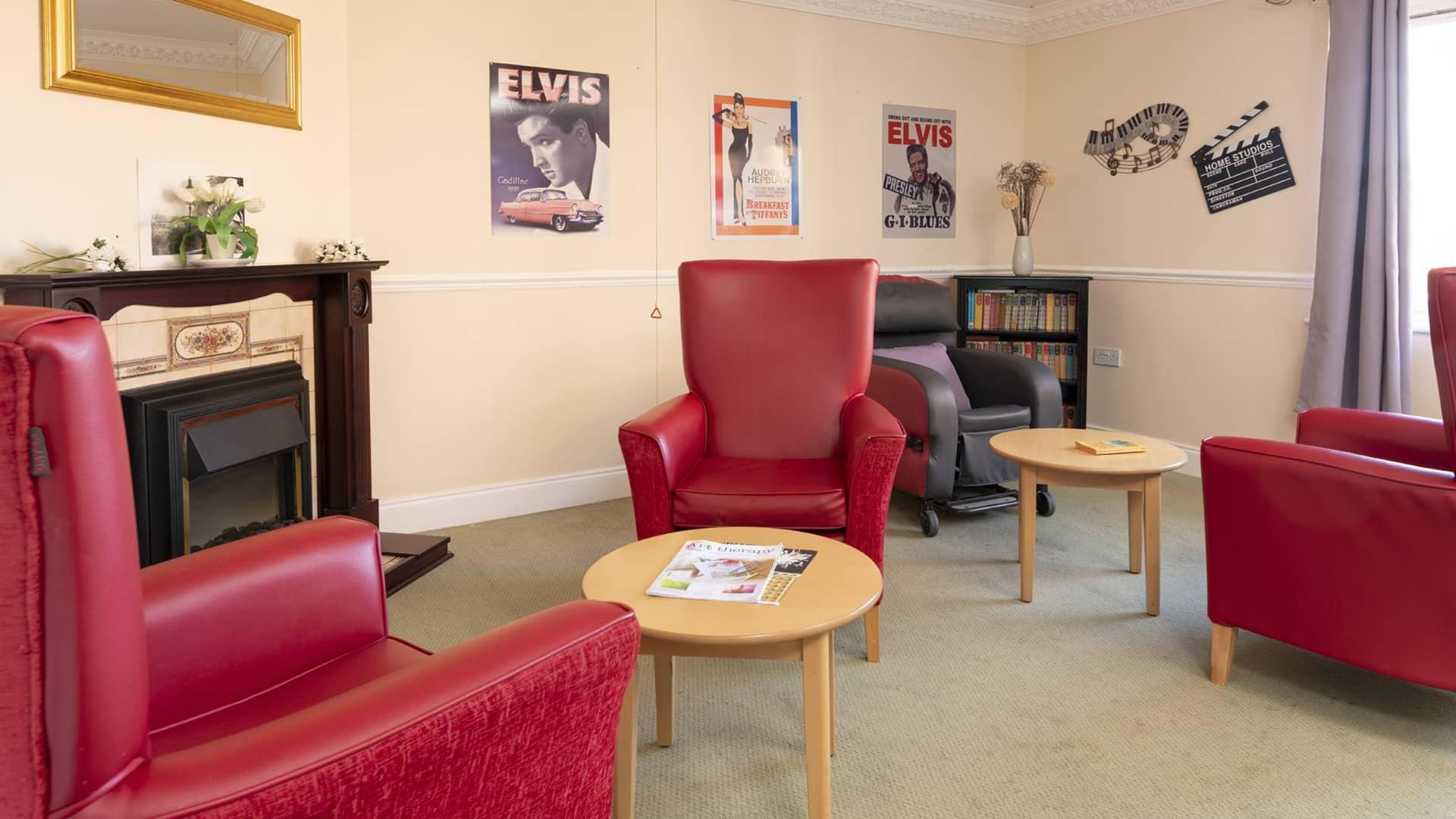 Paddock Stile Manor Care Home, Newbottle HoughtonleSpring, Tyne & Wear